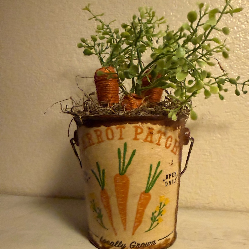 Handmade Easter/Spring Decor - Picture 2 of 6